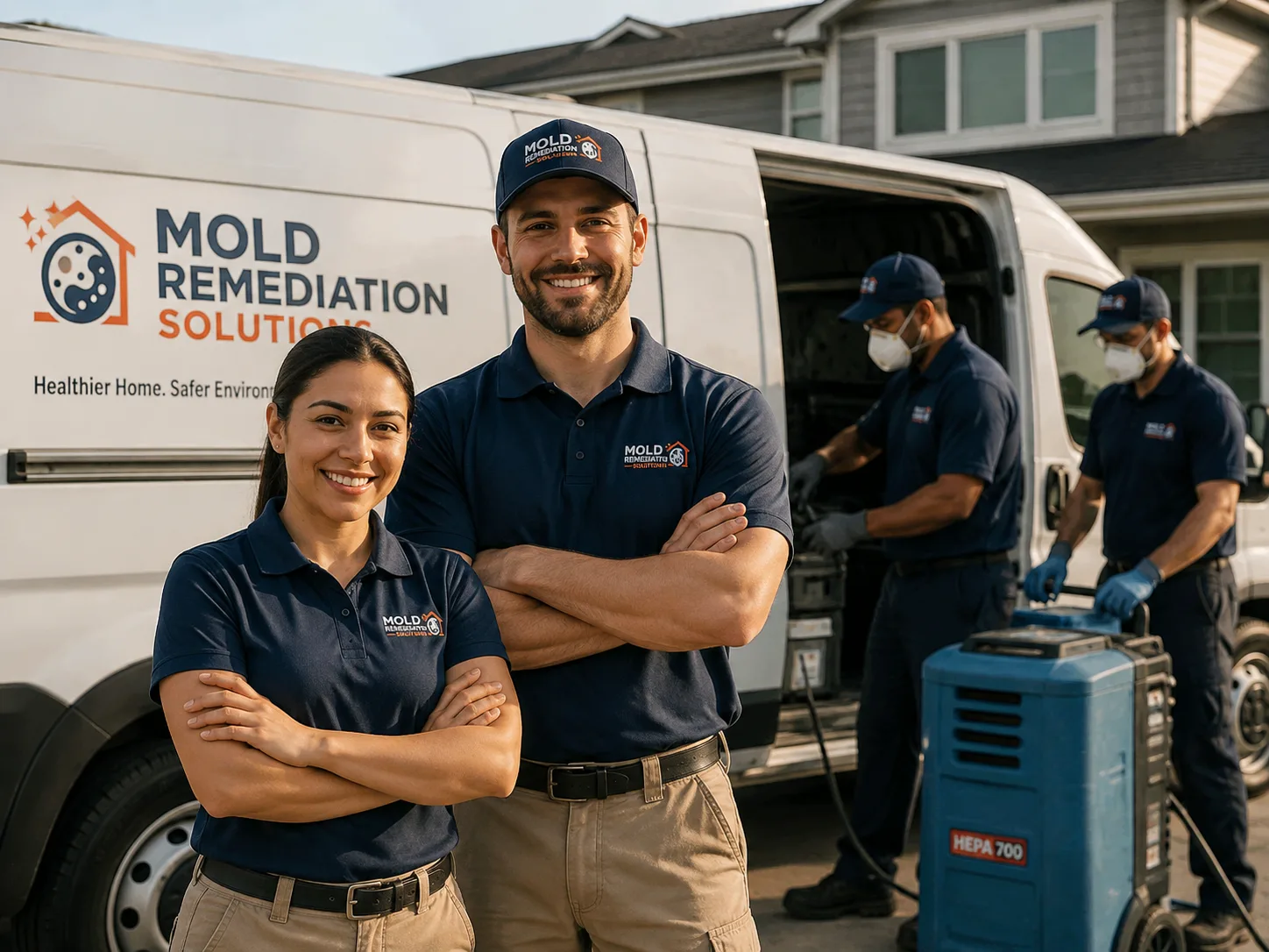 Mold Remediation company in Mayo, SC