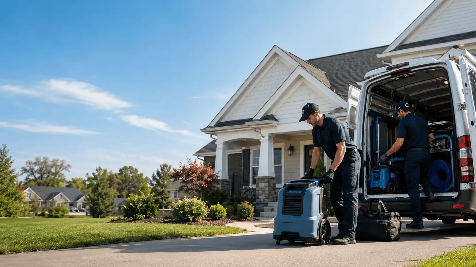 Mold Remediation in Mayo, SC